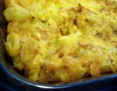 Grans Squash Casserole