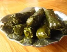 Grape Leaves Egyptian Version