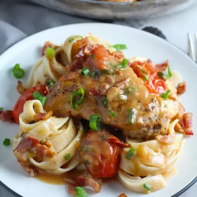 Grape Tomatoes With Onion