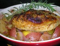 Grapefruit Chicken