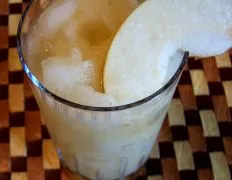 Grapefruit Pear Drink