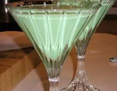 Grasshopper Drink