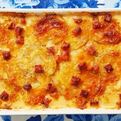 Gratin Of Potatoes