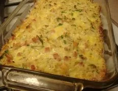 Gratin Of Potatoes