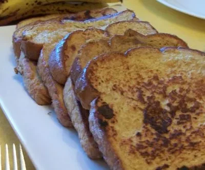 Greaneyes Banana French Toast