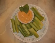 Greaneyes Buffalo Wing Celery Sticks