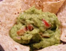 Great Guacamole!