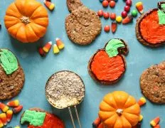 Great Pumpkin Cookie