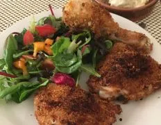 Great Southern Oven Fried Chicken