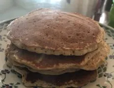 Great Whole Wheat Freshly Milled Pancakes