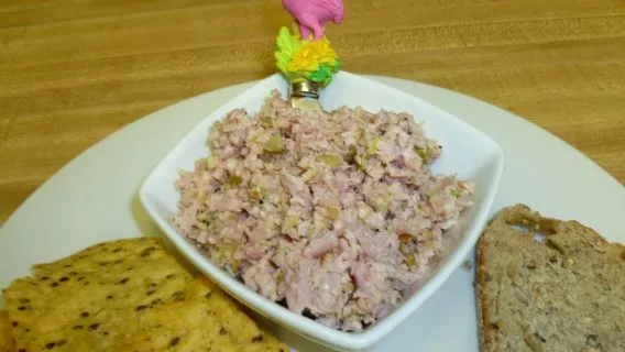 Great way to use leftover ham!