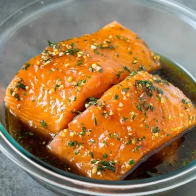 Greatest Grilled Salmon Recipe Ever