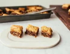 Greek Baklava