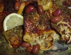 Greek Chicken