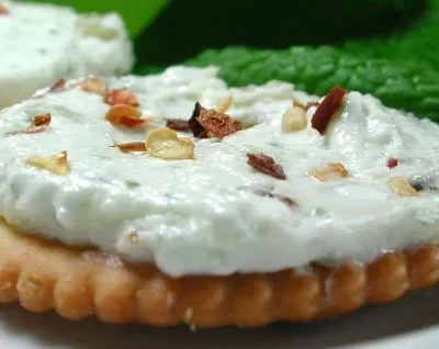 Greek Feta Spread Kopanisti