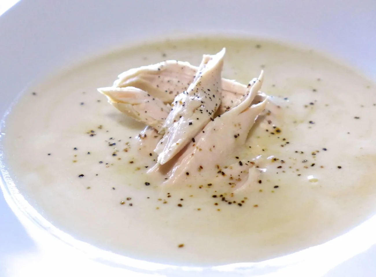 Greek Lemon Egg Soup (Avgolemono) Recipe