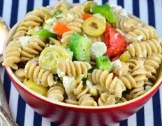 Greek Pasta Salad