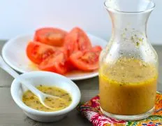 Greek Salad Dressing