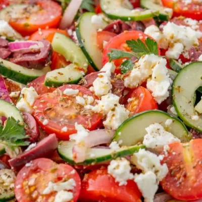 Greek Salad Dressing