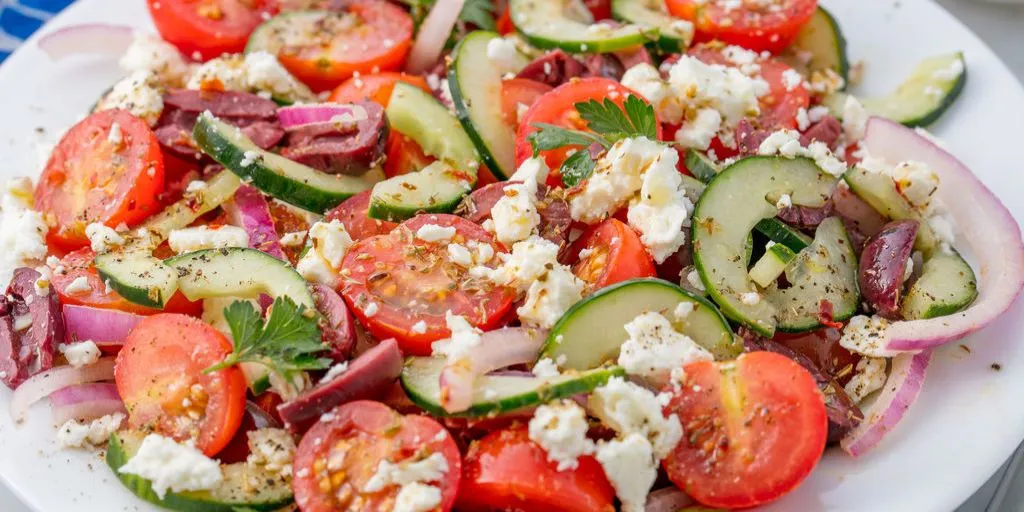 Greek Salad Dressing