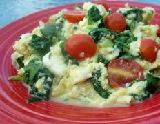 Greek Scrambled Eggs