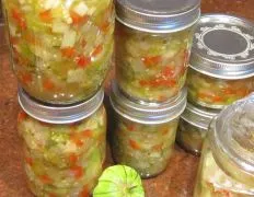 Green Apple and Tomatillo Salsa Recipe: A Fresh Twist on Classic Salsa