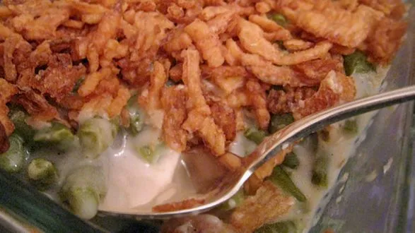 Green Bean Casserole