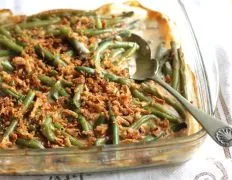 Green Bean Casserole