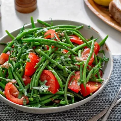 Green Bean Salad