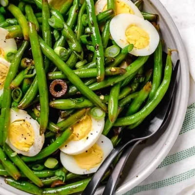 Green Bean Salad