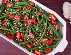 Green Bean Salad