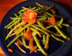 Green Beans Bolognese