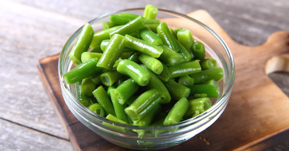 Green Beans From A Can That Dont Taste Like It