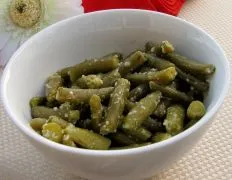 Green Beans From A Can That Dont Taste Like It