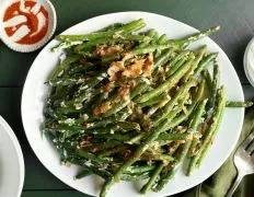 Green Beans In Sour Cream