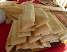 Green Chile Chicken Tamales Recipe - Authentic Mexican Flavors