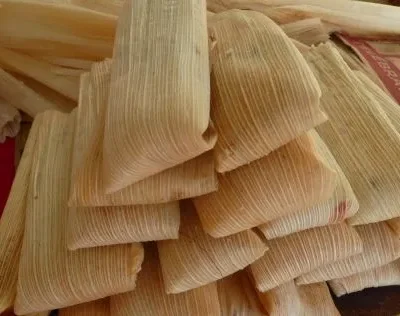 Green Chile Chicken Tamales Recipe - Authentic Mexican Flavors