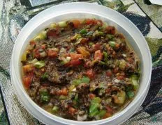 Green Chili Salsa