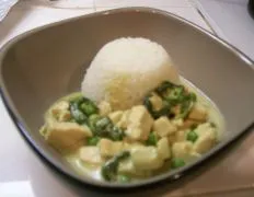 Green Curry Chicken