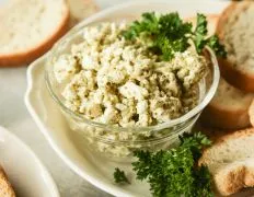 Green Feta Dip