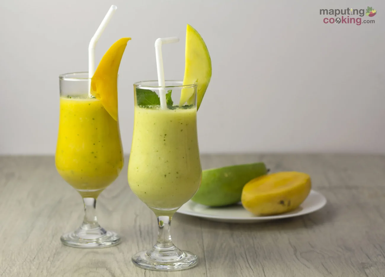 Green Mango Shake