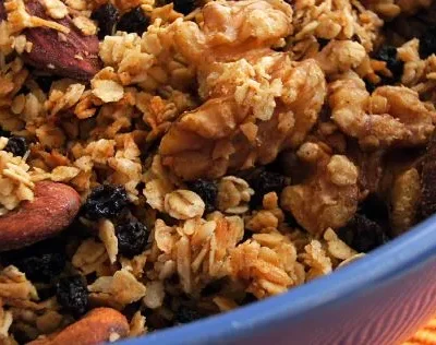 Green Mountain Granola