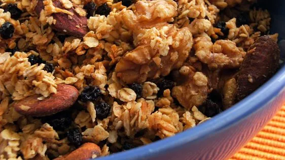 Green Mountain Granola