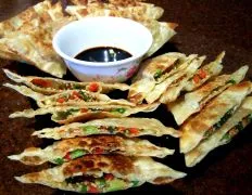 Green Onion Pancakes