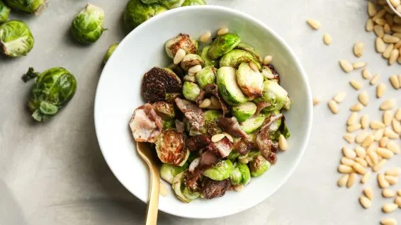 Gretchens Brussels Sprouts