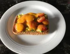 Grilled Avocado Toast