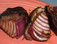 Grilled Bacon Onion Appetizers