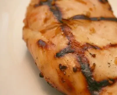 Grilled Caribbean Chicken Breasts