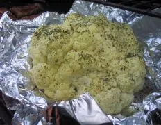 Grilled Cauliflower