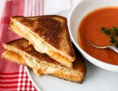 Grilled Cheese, Diner Style